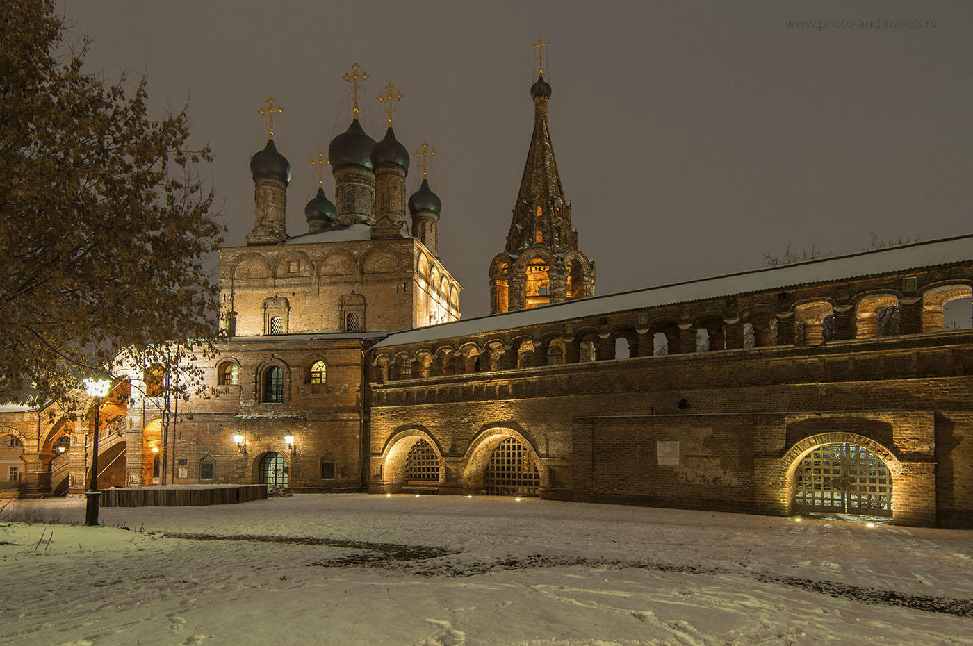 Moscow (Москва)